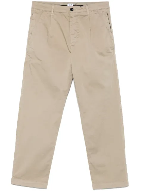 C.P. Company straight-leg trousers