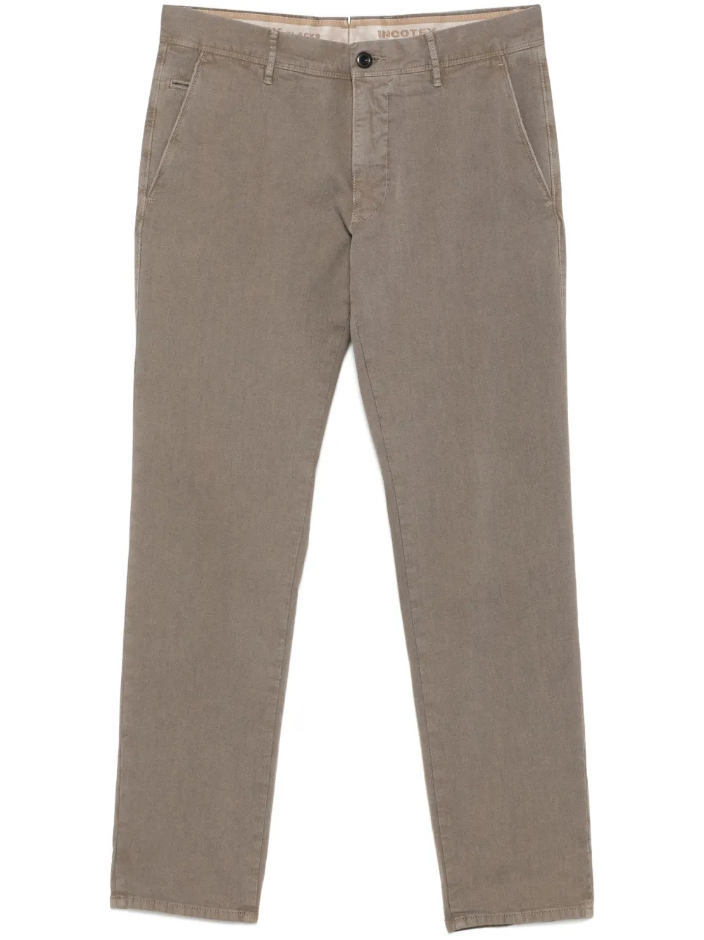 tapered trousers