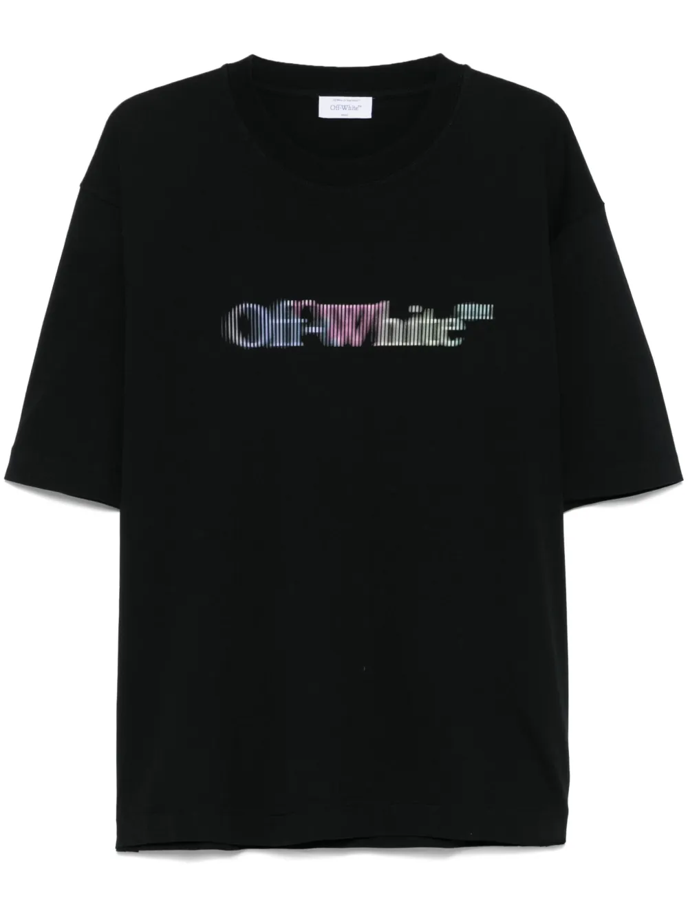 Off-White playera S. Matthew | negro | Image 1