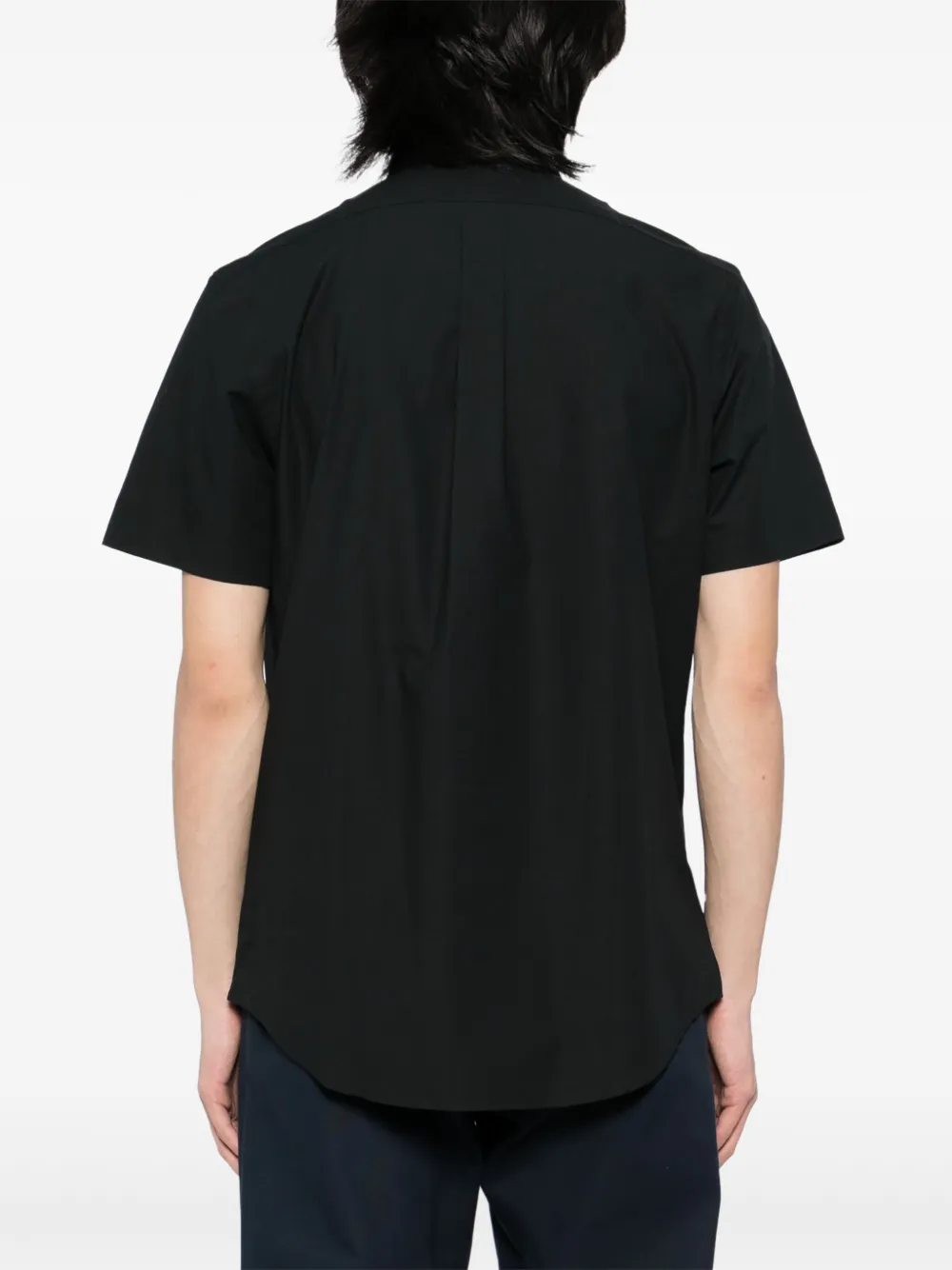 Polo Ralph Lauren Polo Pony overhemd Zwart