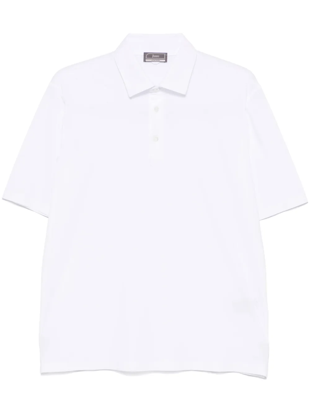Herno playera tipo polo Spring | blanco | Image 1