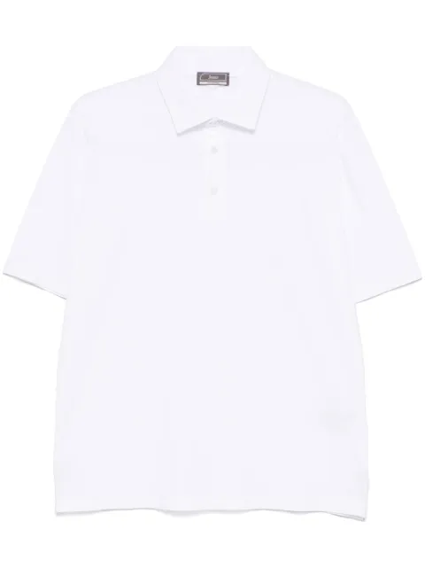 Herno playera tipo polo Spring