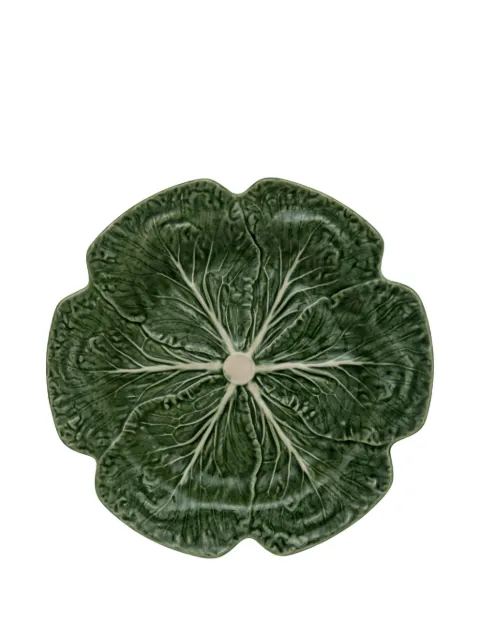 Bordallo Pinheiro Cabbage plate (30.5cm)