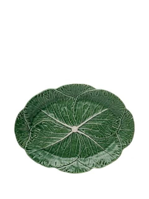 Bordallo Pinheiro Cabbage plate (43cm)