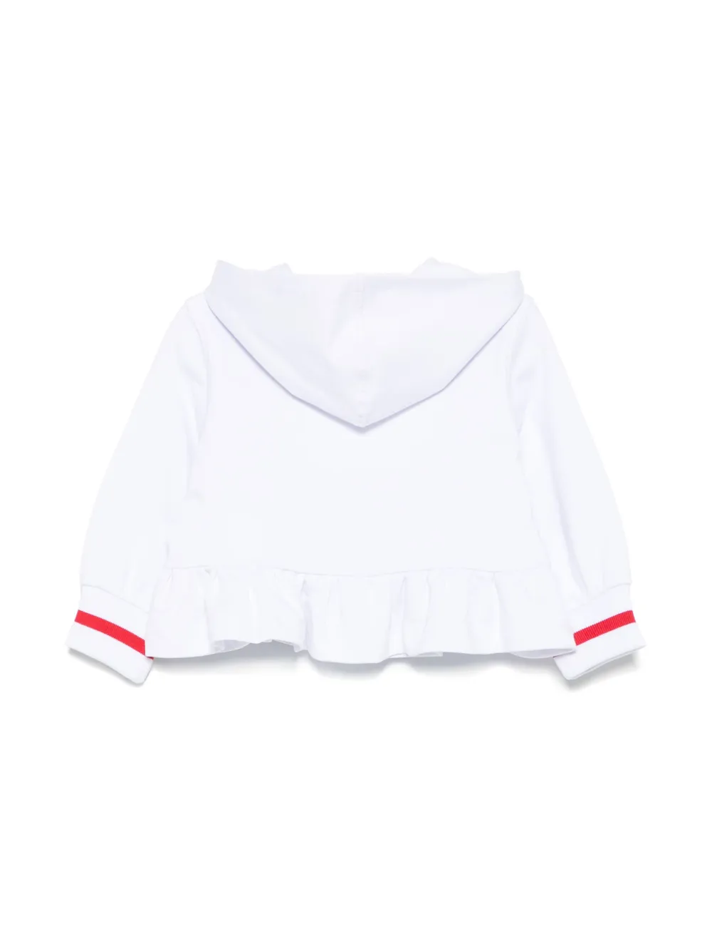 Monnalisa bow-print hoodie | Hoods & Sweatshirts | Image 2