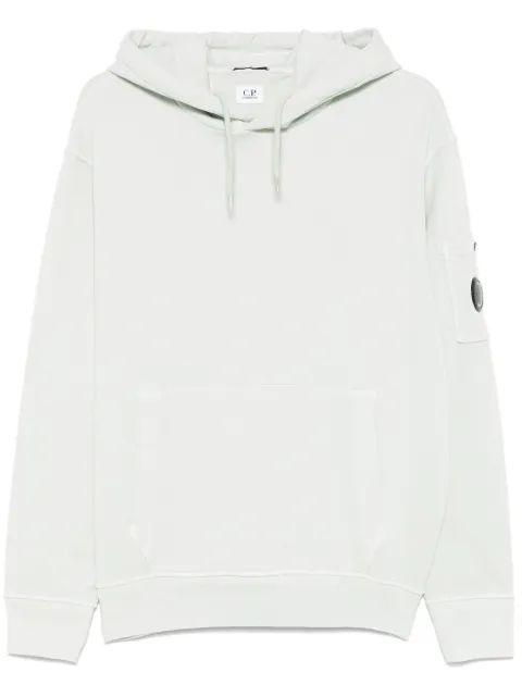 C.P. Company Lens-detail hoodie