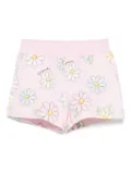 Monnalisa daisy shorts - Pink