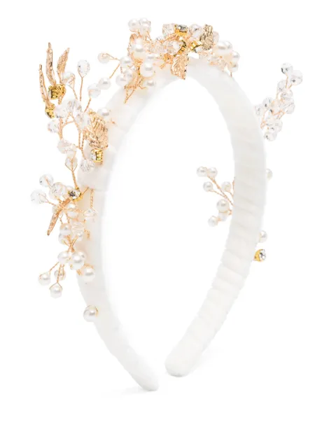Monnalisa velvet head band