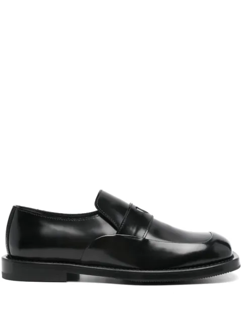 Moschino mocasines slip-on