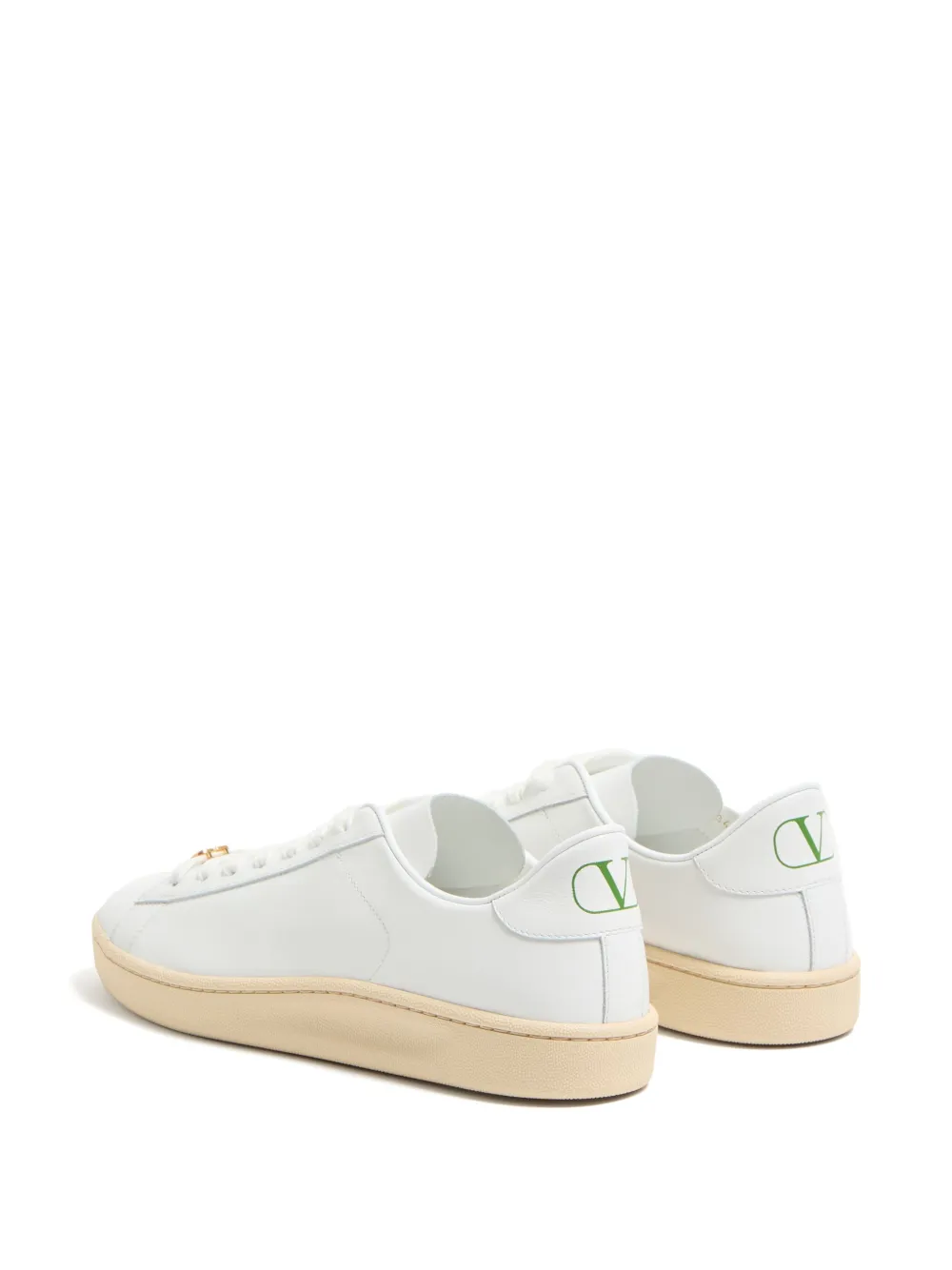 Valentino Garavani Royco sneakers Wit