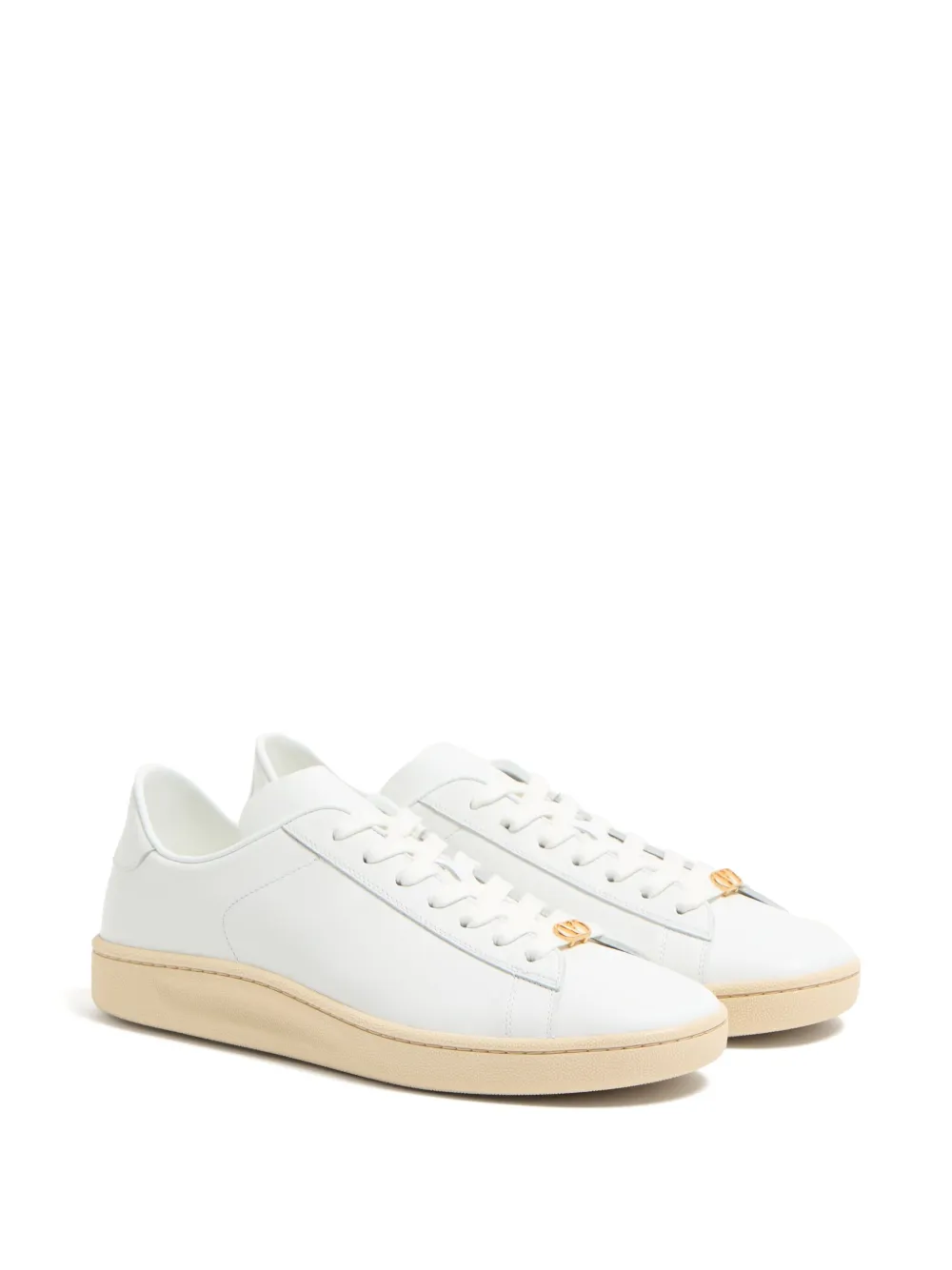 Valentino Garavani Royco sneakers - Wit