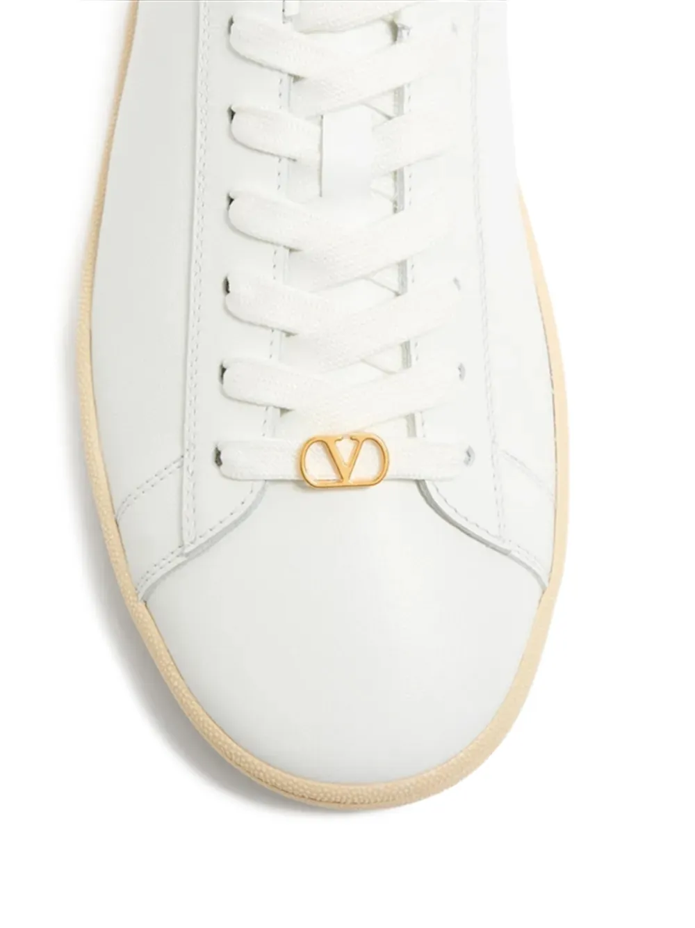 Royco leather sneakers