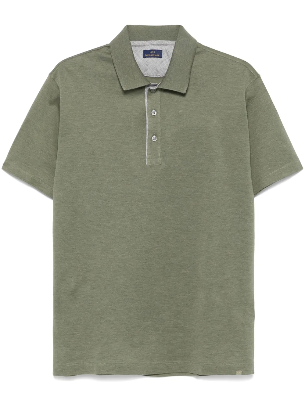 Paul & Shark playera tipo polo de piqué | verde | Image 1