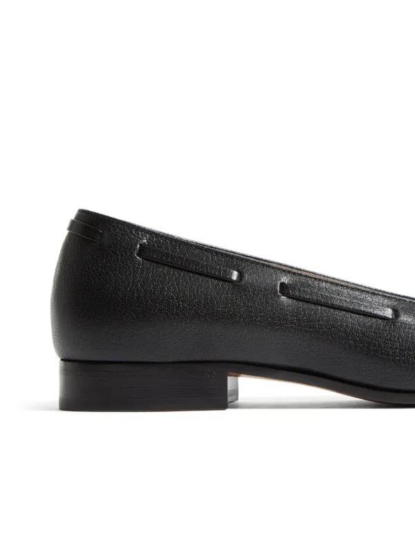 Valentino Garavani Valet Du Roi Ballet Flats | Black