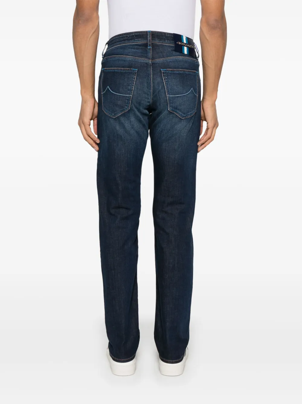 Jacob Cohën Nick jeans Blauw