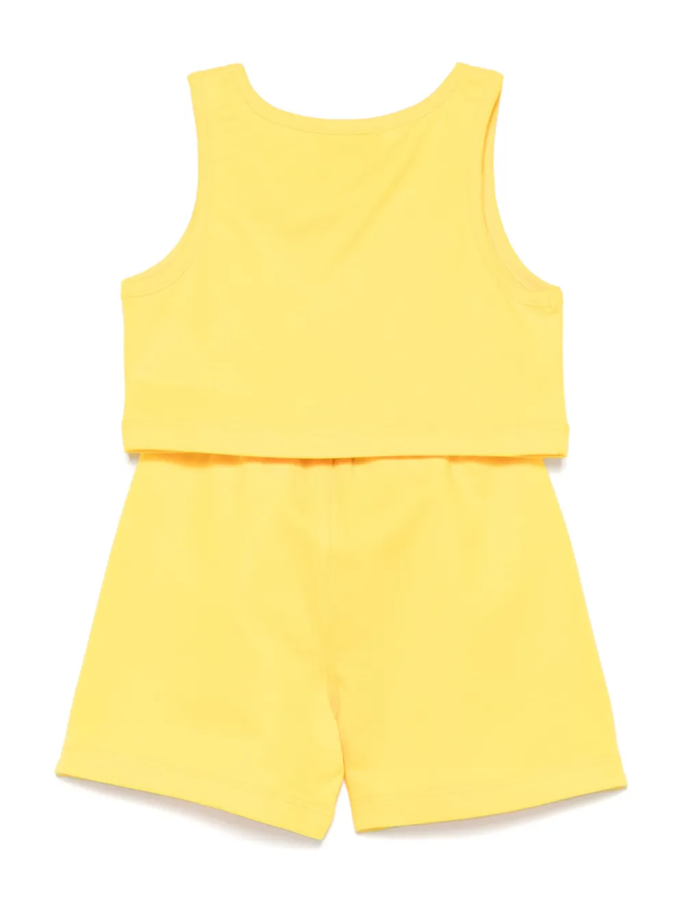 Moschino Kids logo-print shorts | Boys Short Sets | Image 2