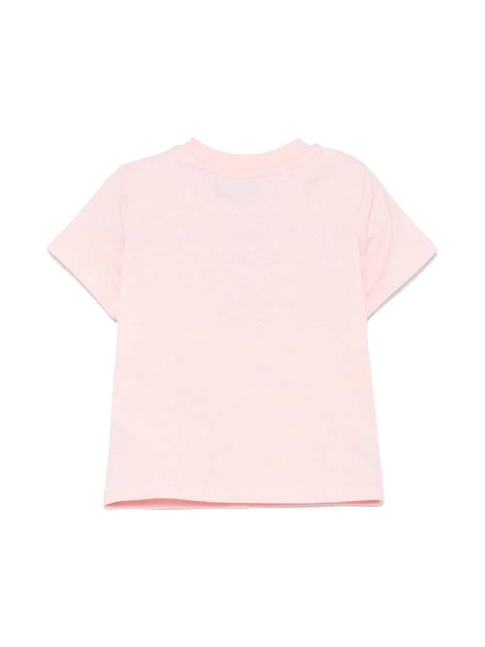 Moschino Kids Teddy Bear T-shirt - Roze