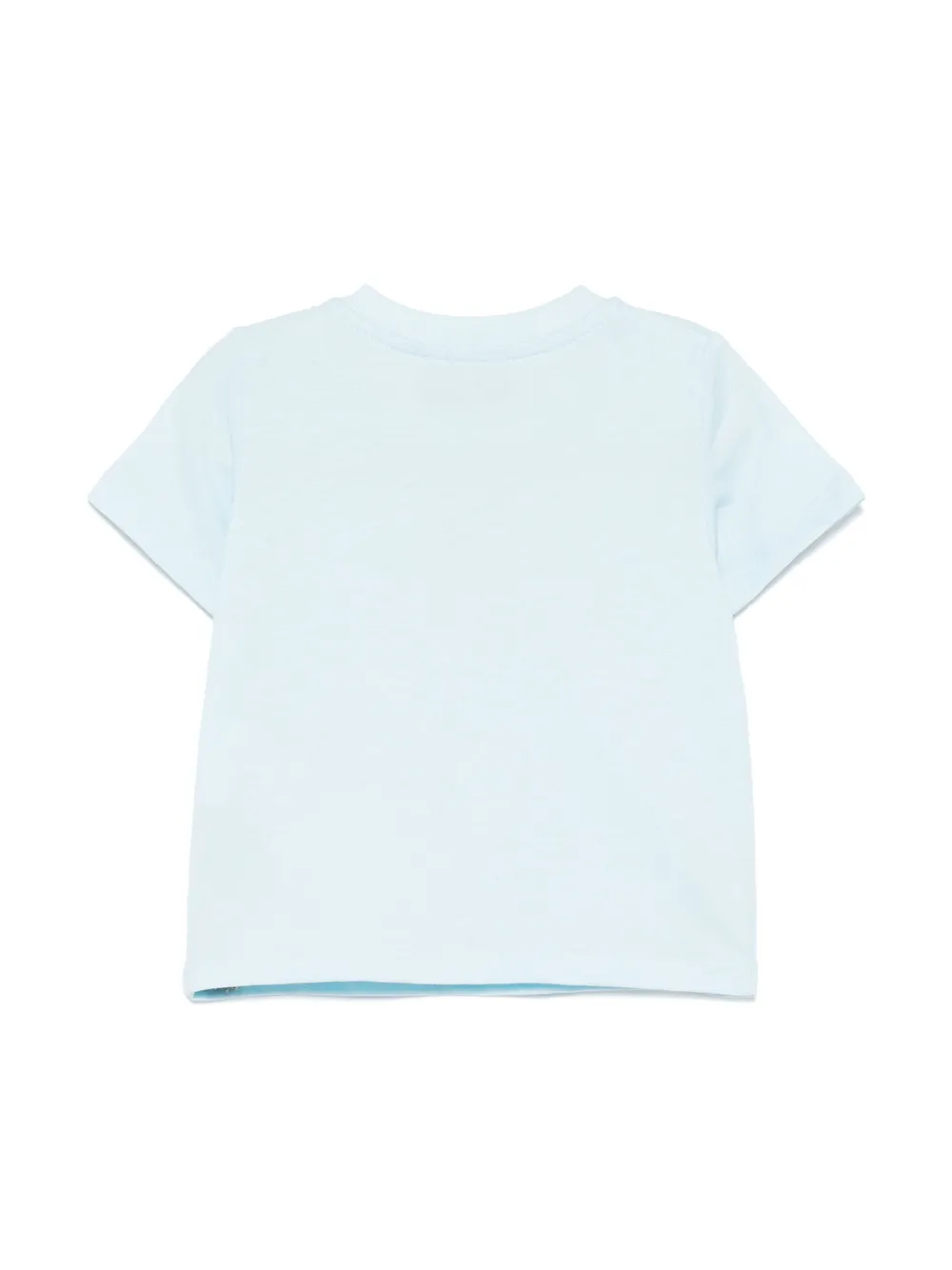 Moschino Kids Teddy Bear T-shirt - Blauw