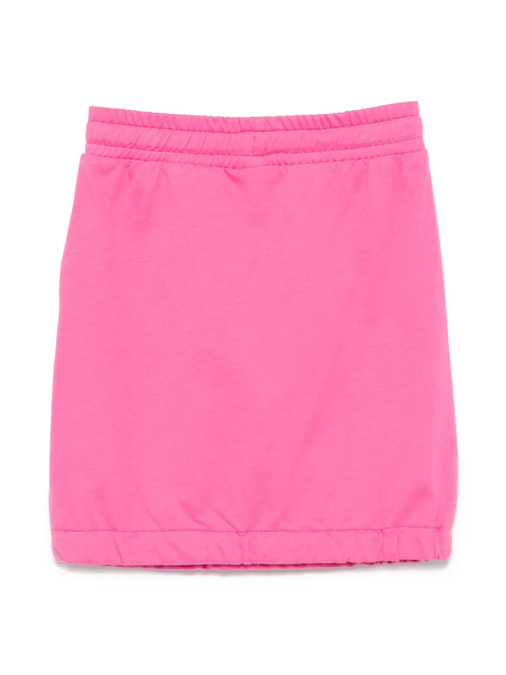 moschinokids Moschino Kids Teddy Bear rok - Roze