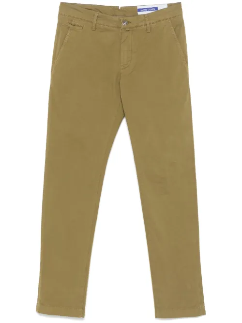 Pantalon chino Bobby - Jacob Cohën - Modalova