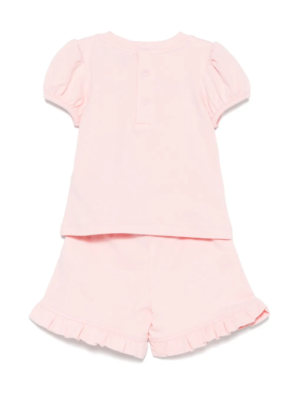 Moschino Kids Teddy Bear shorts set | Short Sets | Image 2