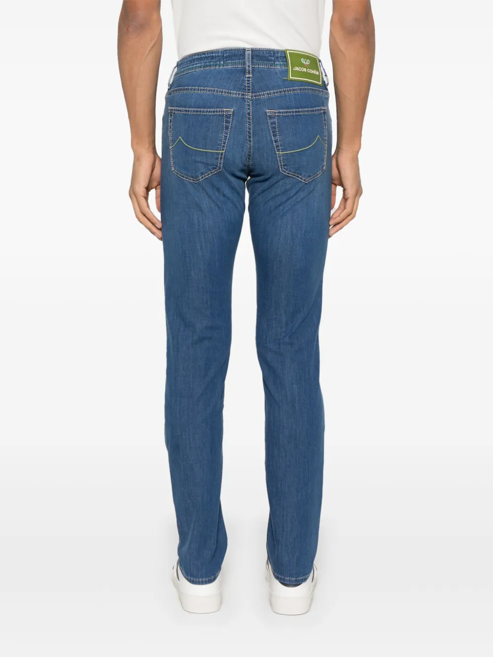 Jacob Cohën Nick jeans Blauw