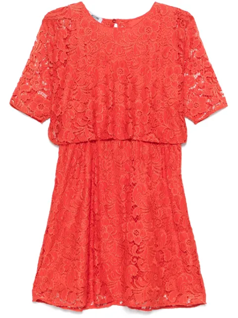 Moschino Pre-Owned 1990s lace dress
