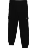 Lacoste cargo track trousers - Black