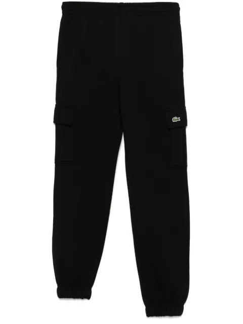 Lacoste cargo track trousers