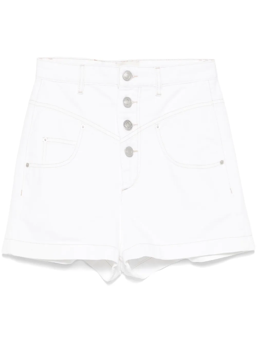 ISABEL MARANT Jovany shorts Wit