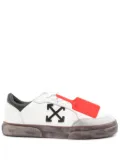 Off-White New Low Vulcanized sneakers