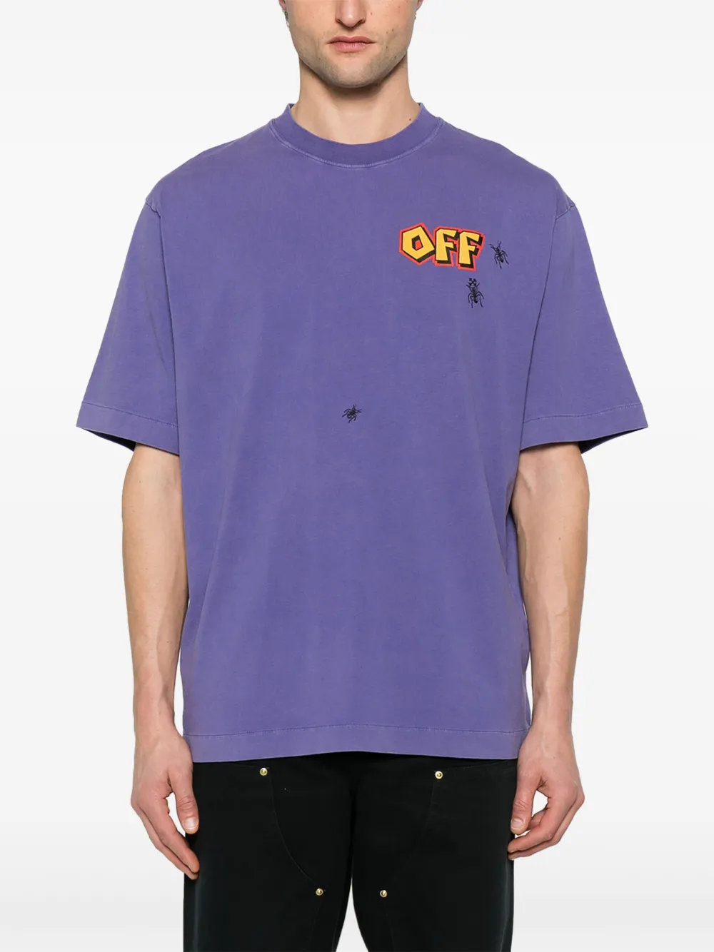 Off-White Arrow Skate T-shirt