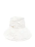 Cult Gaia Juliana hat - White