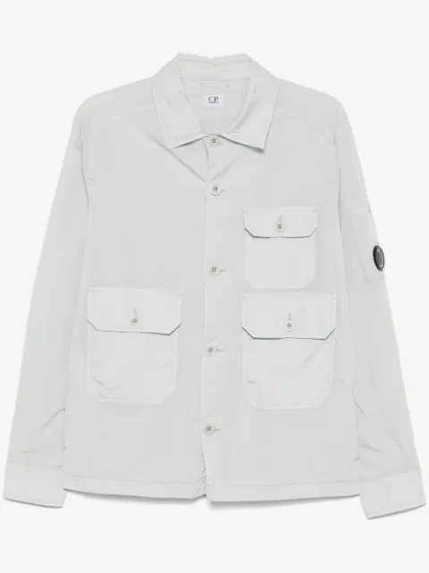 C.P. Company Lens-detail overshirt