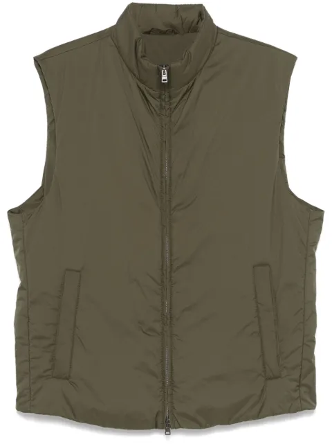 Herno padded gilet