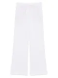 Circolo 1901 tailored trousers - White