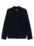 Circolo 1901 piqué-weave shirt - Blue
