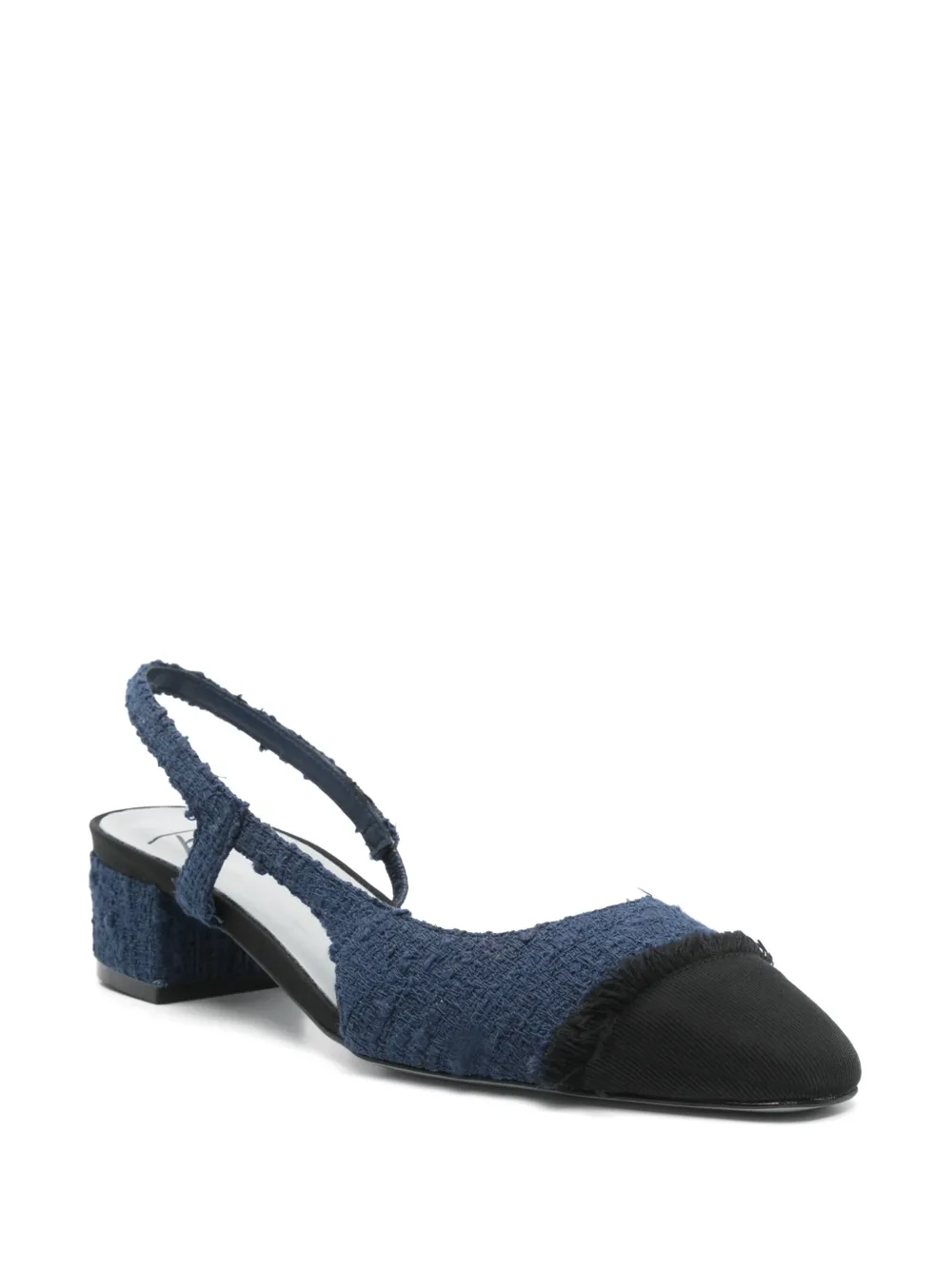 Roberto Festa 20 mm Acanto pumps - Blauw