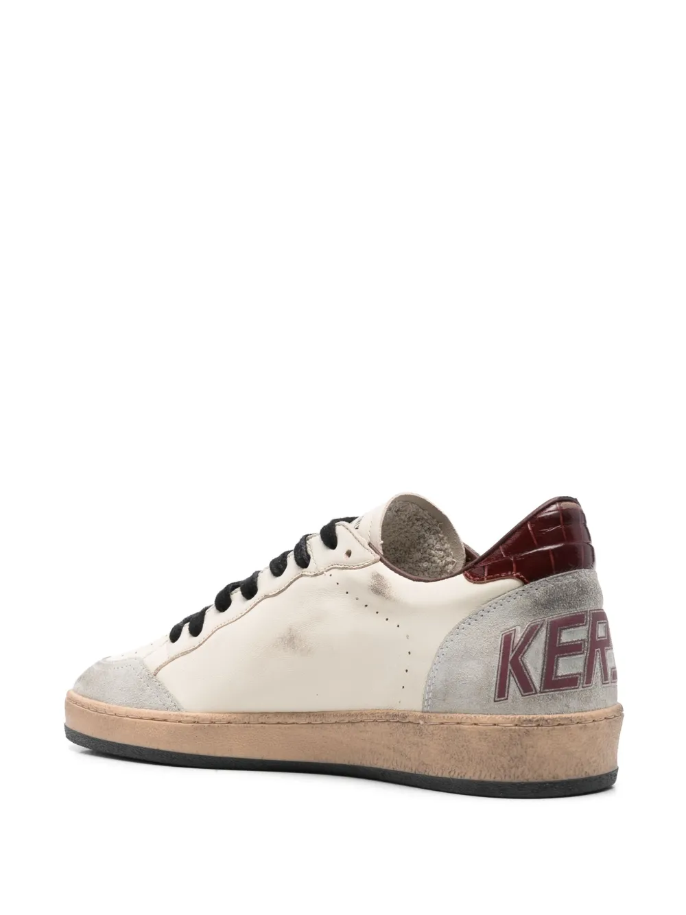 Golden Goose Superstar sneakers Neutrals