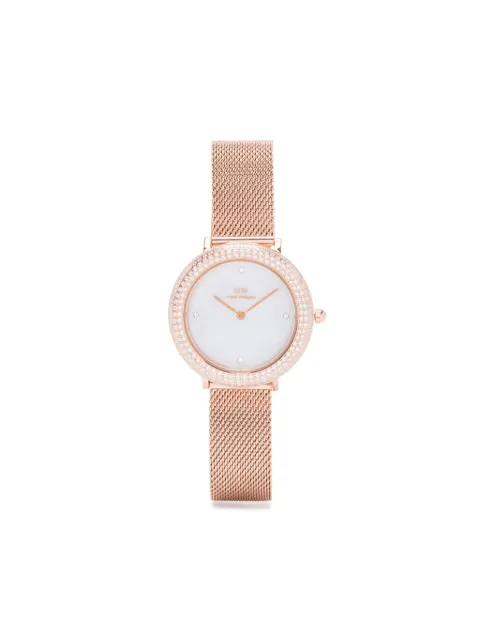 Daniel Wellington 32mm Crystalline Bezel Melrose