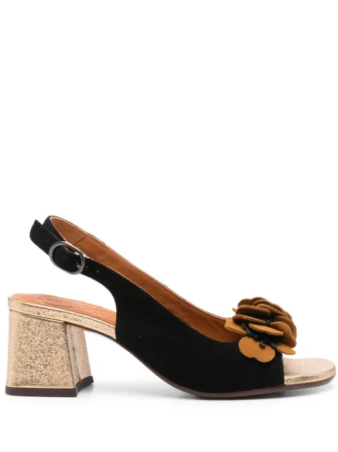 Chie Mihara sandalias Lilola con tacón 60mm