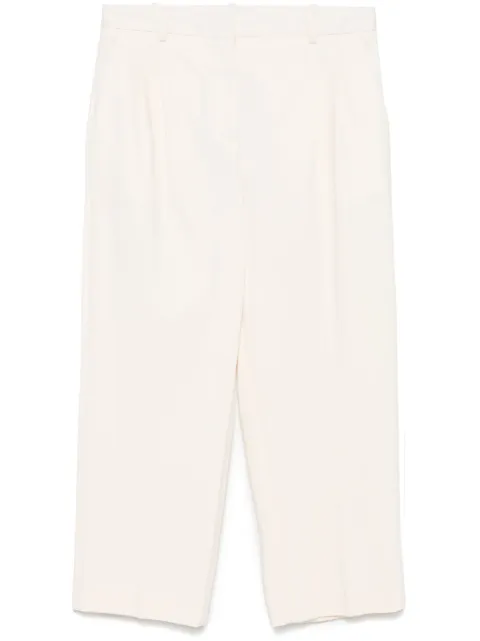 Circolo 1901 pleat-detail trousers