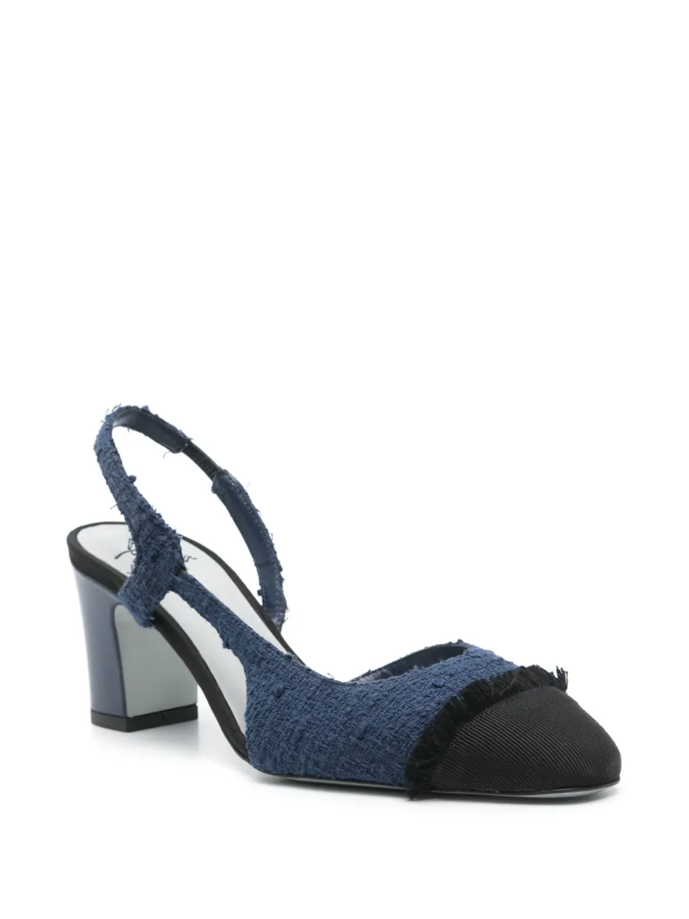 Roberto Festa 80 mm Ficus pumps - Blauw