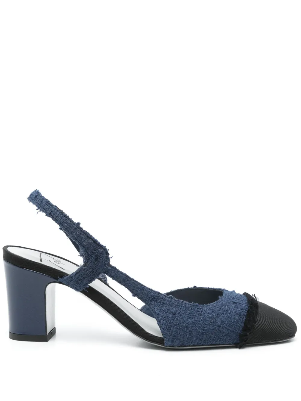 Roberto Festa 80 mm Ficus pumps Blauw