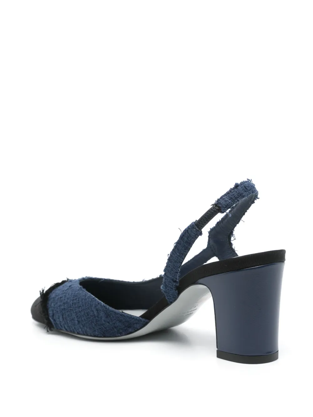 Roberto Festa 80 mm Ficus pumps Blauw