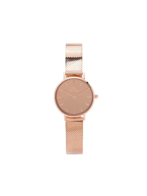 Daniel Wellington reloj Petite Reflection de 28mm