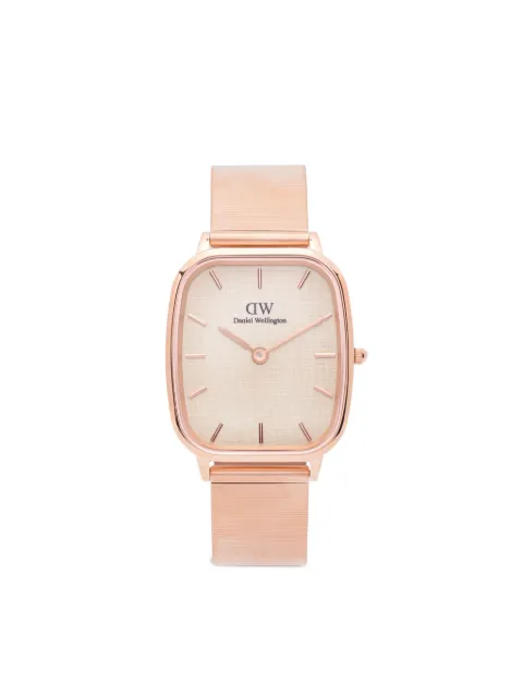 Daniel Wellington ساعة 'مارلون واير لينين' 36 ملم