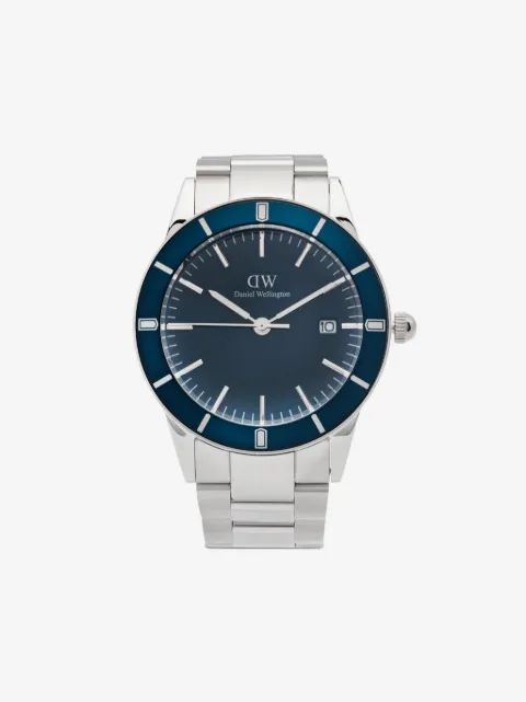 Daniel Wellington Relógio Iconic Paradigma Link de 40mm