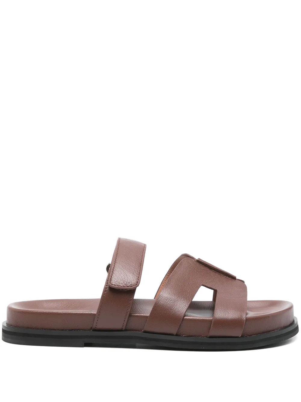 Bibi Lou Mindy sandalen Bruin