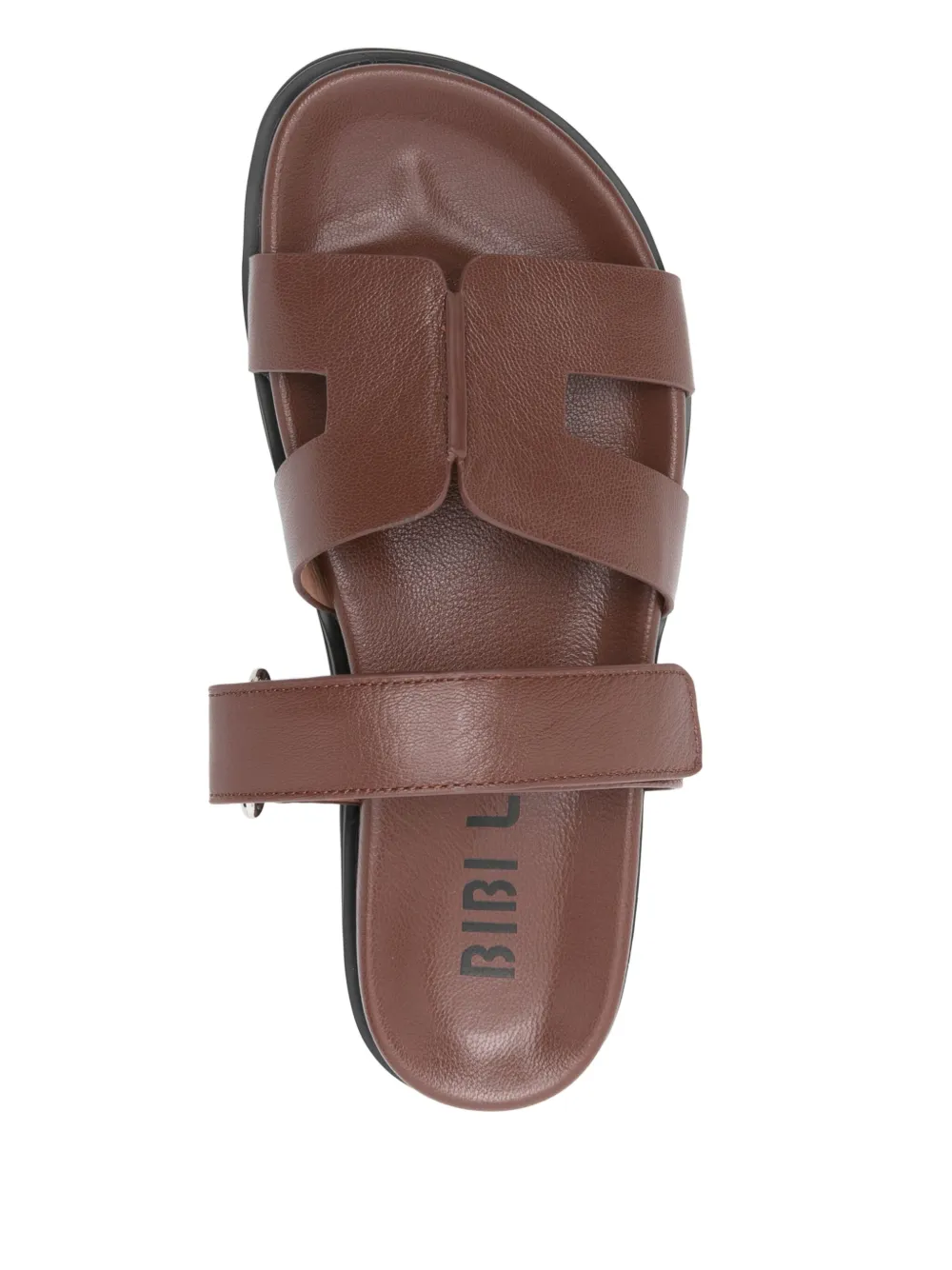 Bibi Lou Mindy sandalen Bruin